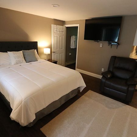 Brimley Motel Suites Luaran gambar