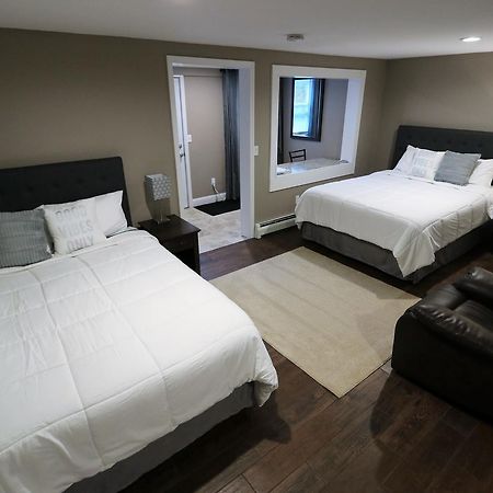 Brimley Motel Suites Luaran gambar