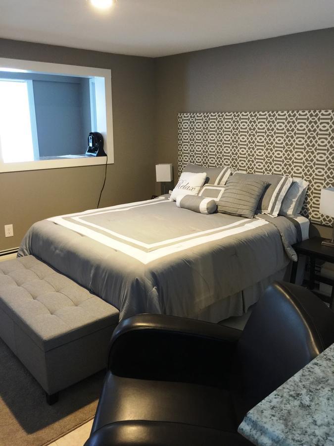 Brimley Motel Suites Luaran gambar
