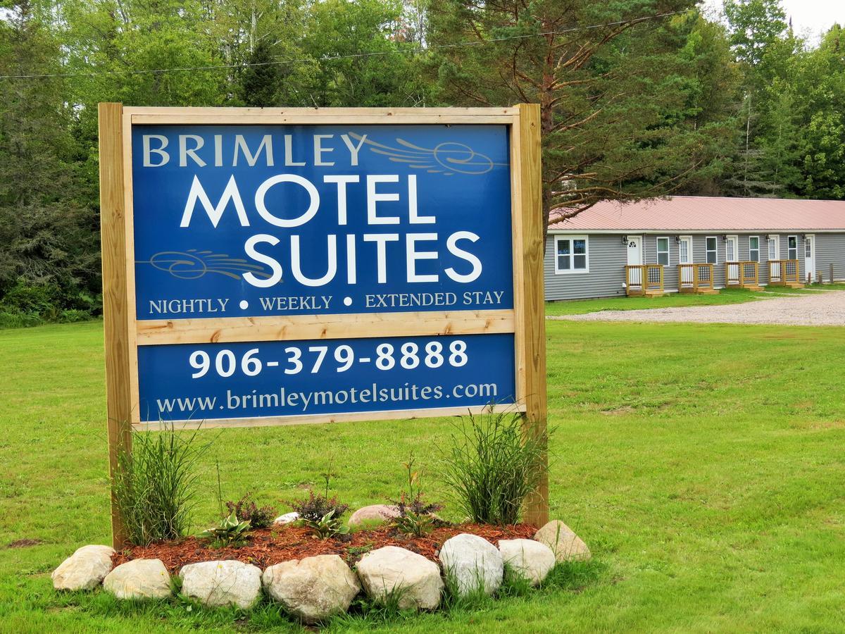 Brimley Motel Suites Luaran gambar