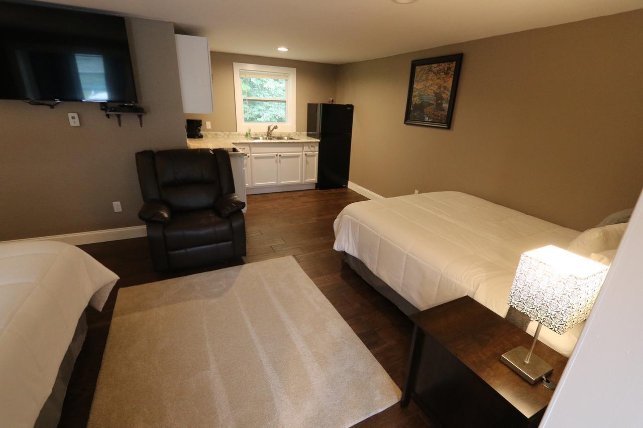Brimley Motel Suites Luaran gambar