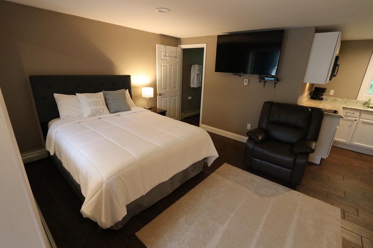 Brimley Motel Suites Luaran gambar