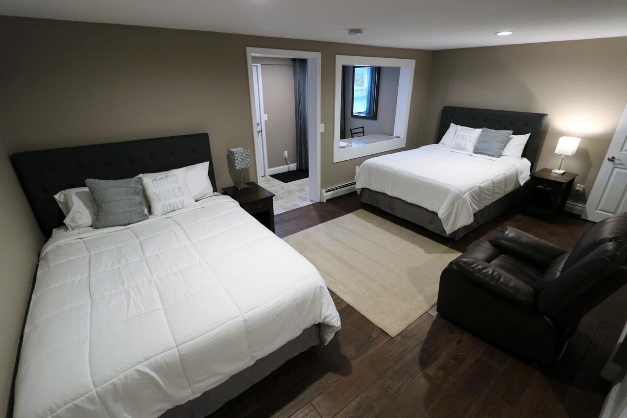 Brimley Motel Suites Luaran gambar
