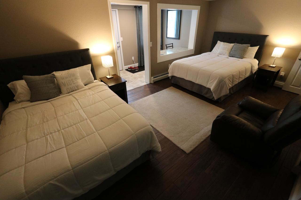 Brimley Motel Suites Luaran gambar